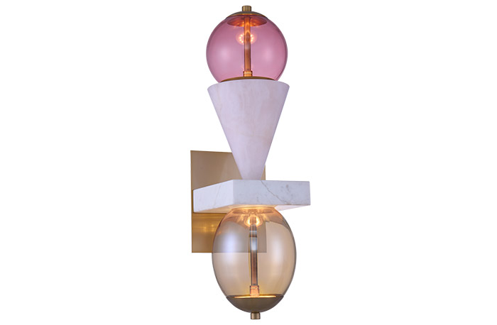 Kalco Lighting Vanessa Deleon Demi Collection