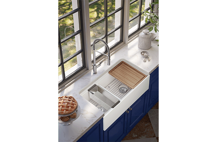 vita workstation sinks