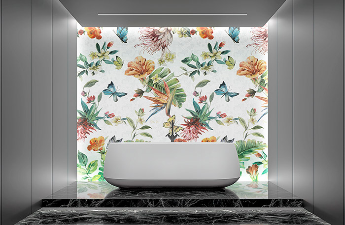 Zambaiti Parati Philipp Plein Italian Luxury Wallpaper