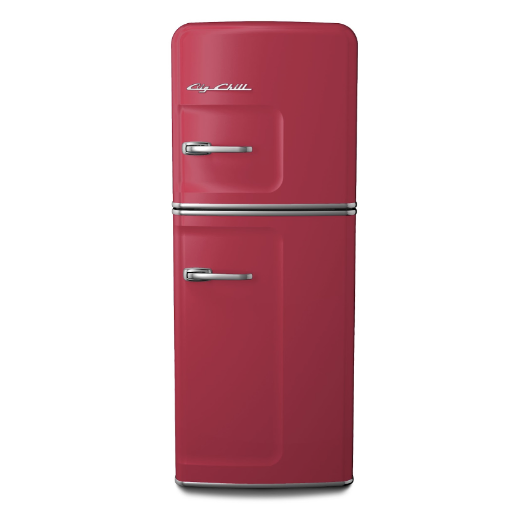 viva magenta refrigerator