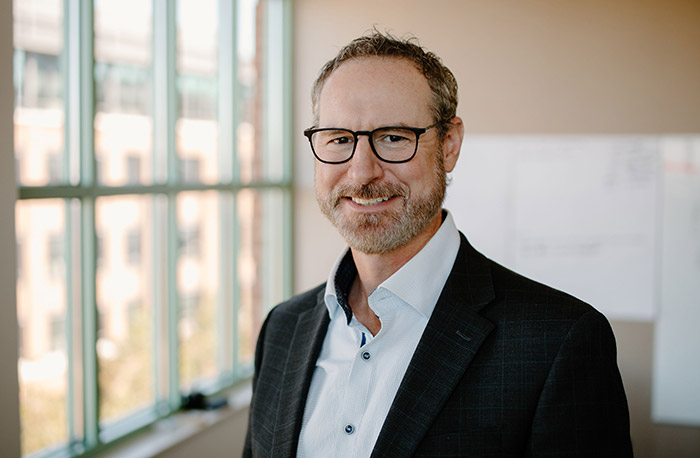 Woolpert Chris Shrodes Architecture and Interior Design Discipline Leader