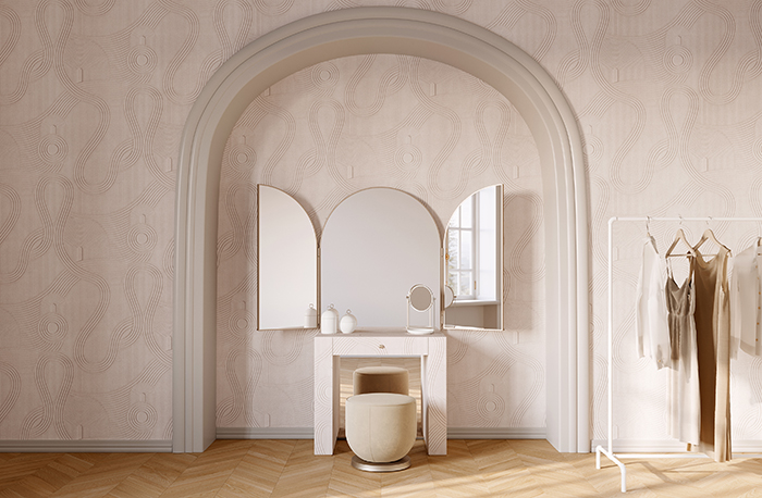 Devon&Devon Zen Wallpaper