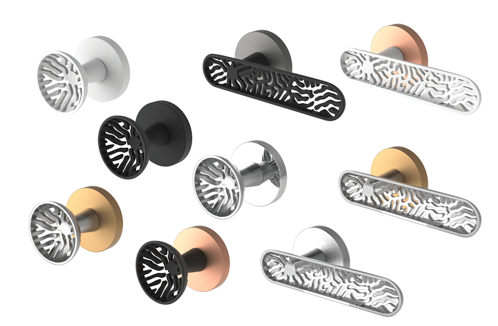 Emtek galapagos hardware