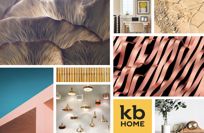 kb homes design trends 2023