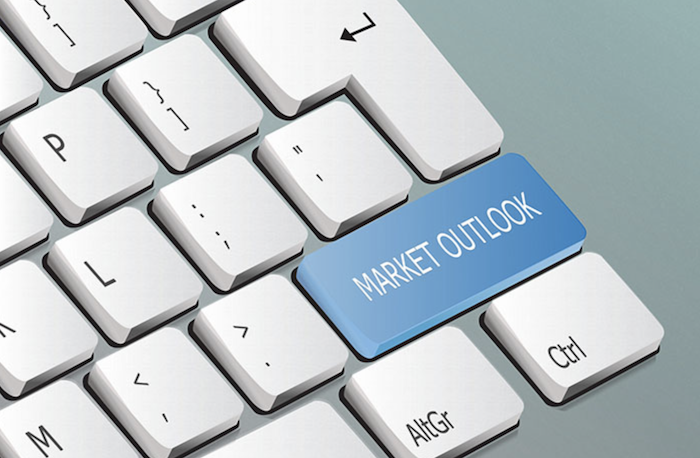 market outlook keyboard button