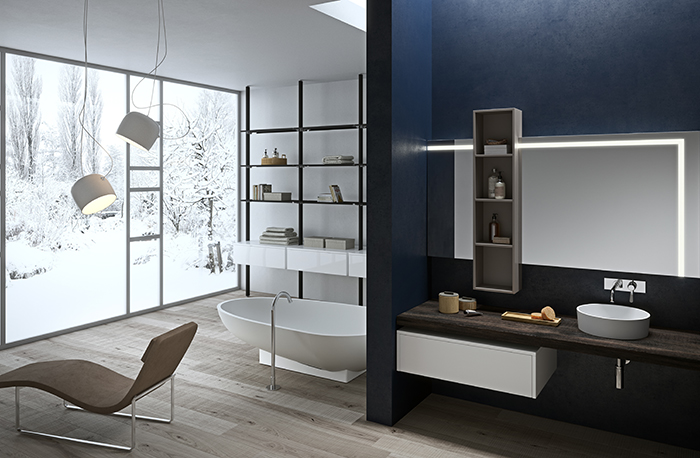 ARAN World Bathroom Collection