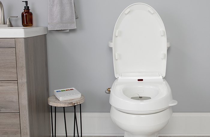 Bemis Assist Premium Toilet Seat