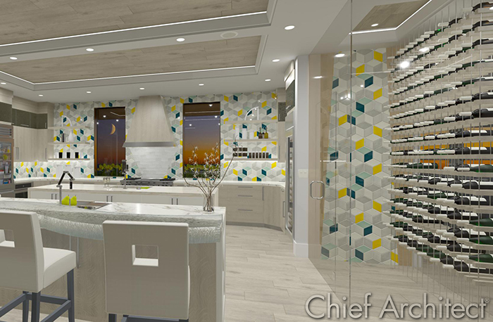 Chief Architect X15 Software