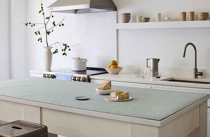 Chilewich Worktop