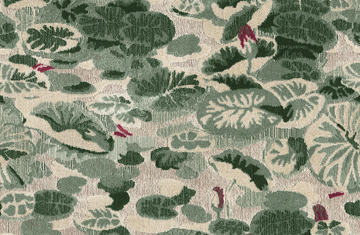 Colony Ninfee Wallpaper