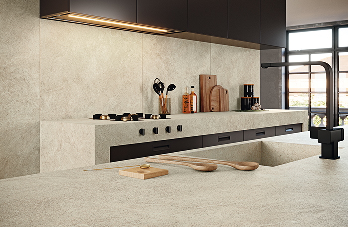 Grespania Coverlam Top