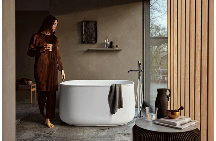 Duravit zencha collection