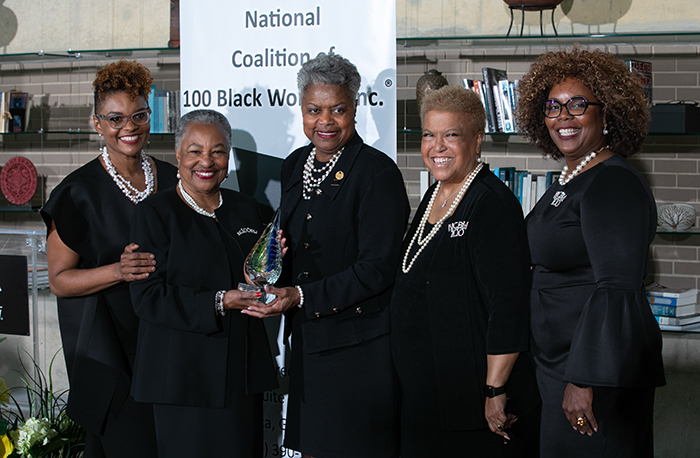 Ferguson National Coalition of 100 Black Women Inc. NCBW