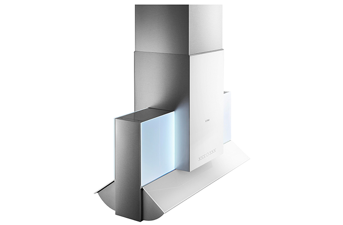 Fotile Island Range Hood