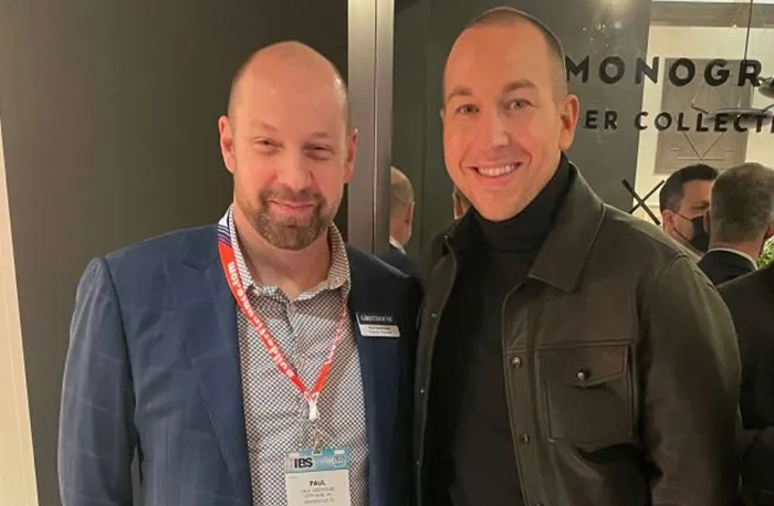 Grothouse Monogram Belwith Keeler KBIS 2023