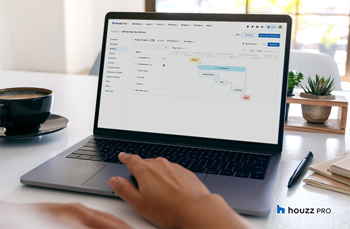 Houzz Pro for Students Program