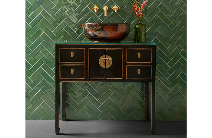 London Basin Co. Huxley Vanity