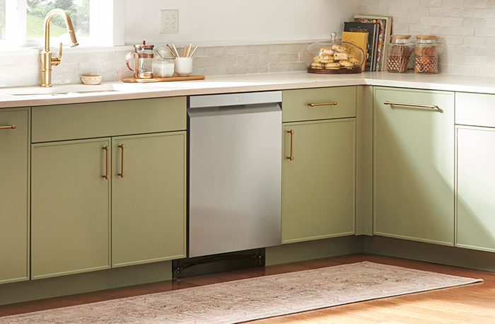 LG QuadWash Pro Dishwasher