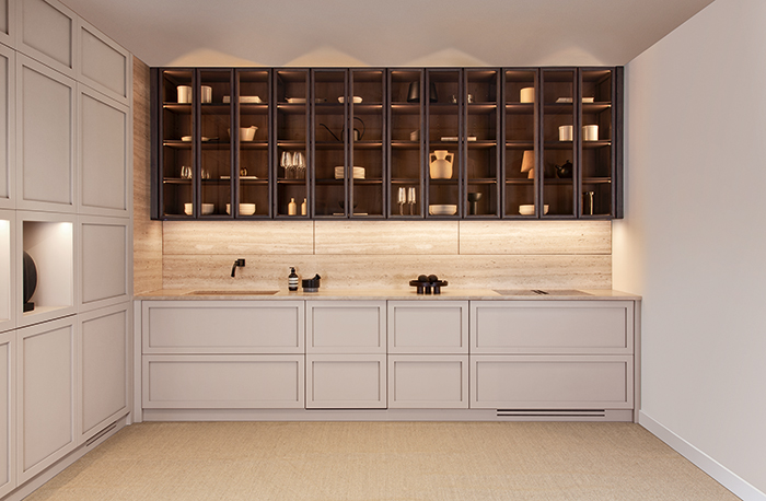 L’Ottocento Atlante Nest