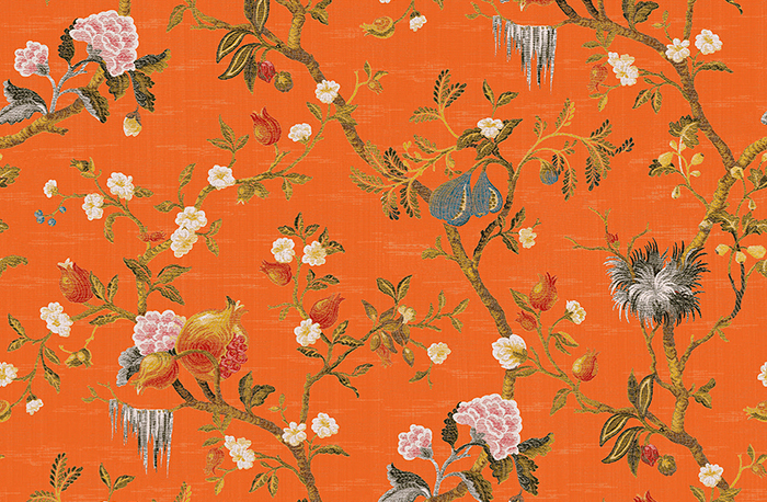 Colony Melograno Wallpaper