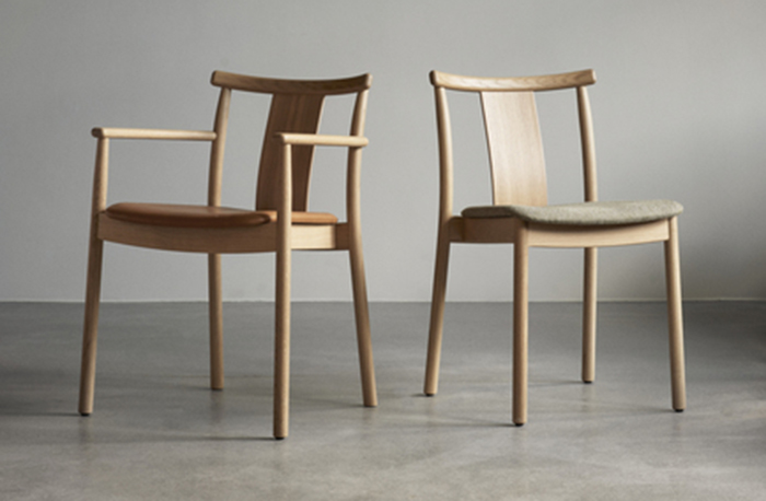 Menu Merkur Dining Chair