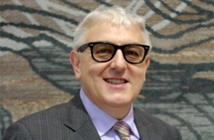 Momentum Textiles & Wallcovering CEO Paul Cleary