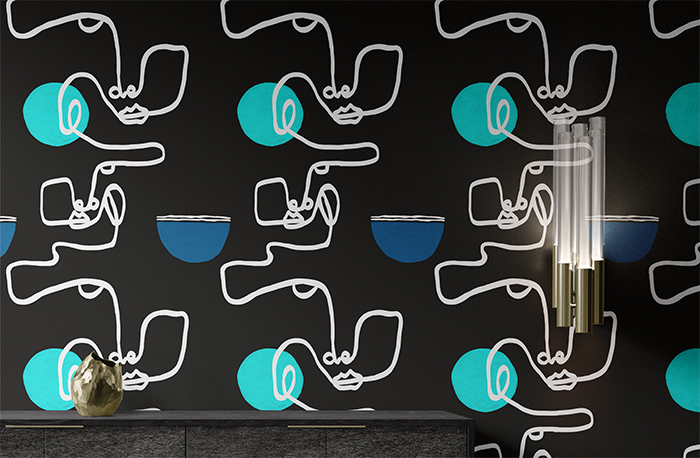 Wall Snobs PAR KER Made Collection