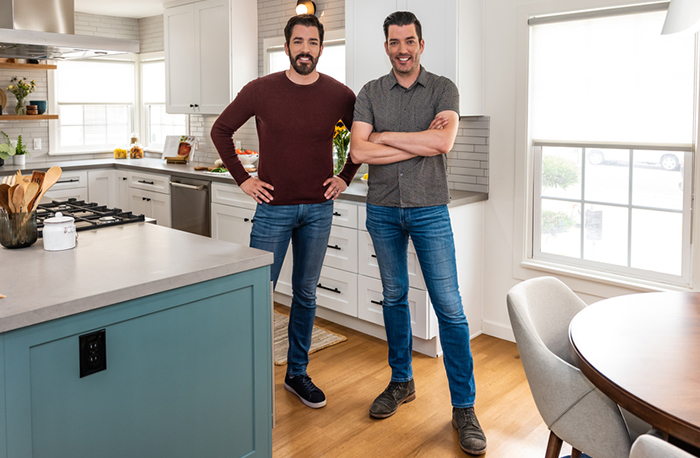 Scott Brothers NKBA KBIS 2023