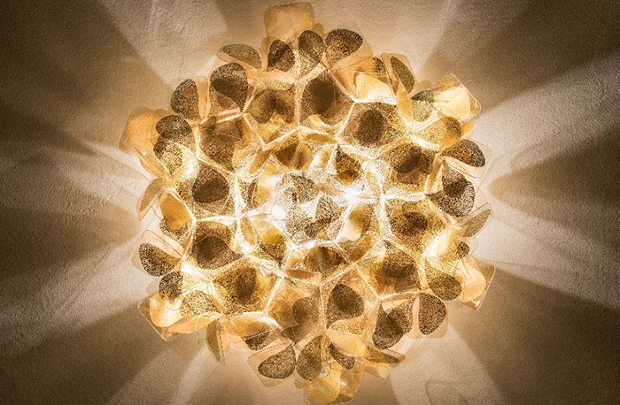 Slamp Clizia Mama non Mama Gold