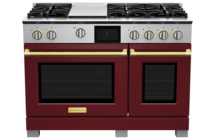 Wine Red BlueStar 2023 Color of the Year