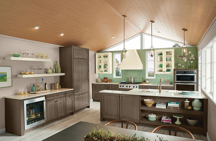 Wolf Home Products Artisan Cabinets