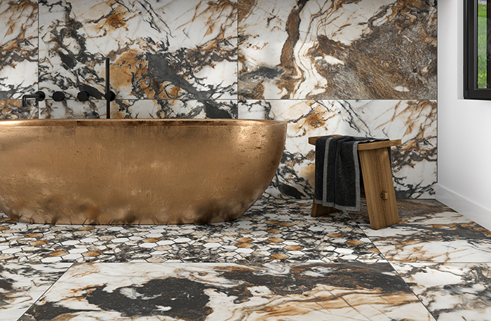 American Olean Foyer Collection