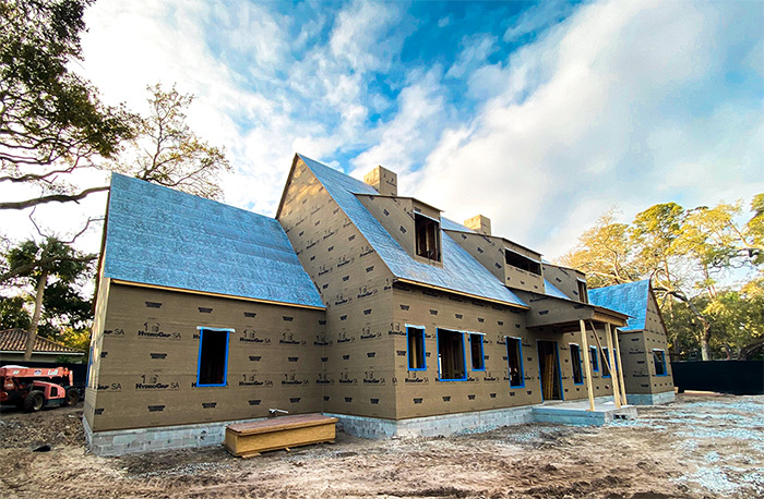 Wolf Home Products Benjamin Obdyke Wall Systems