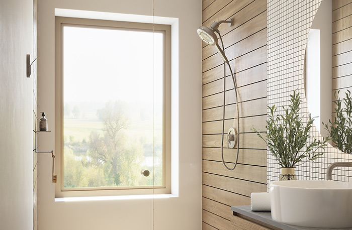 Nebia Corre Four-Function Showerheads