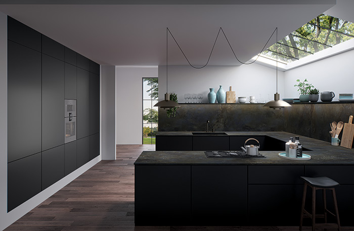 Caesarstone Porcelain