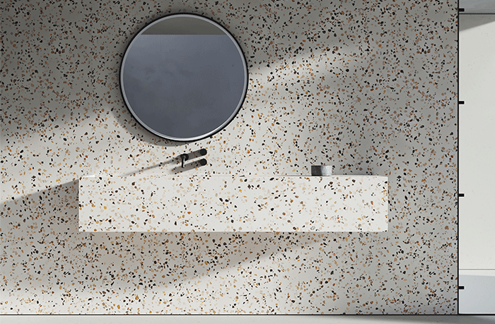 compac terrazzo hps