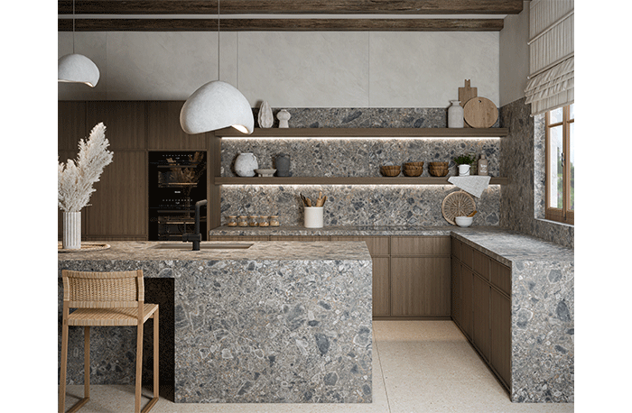 Cosentino Pietra Code Collection