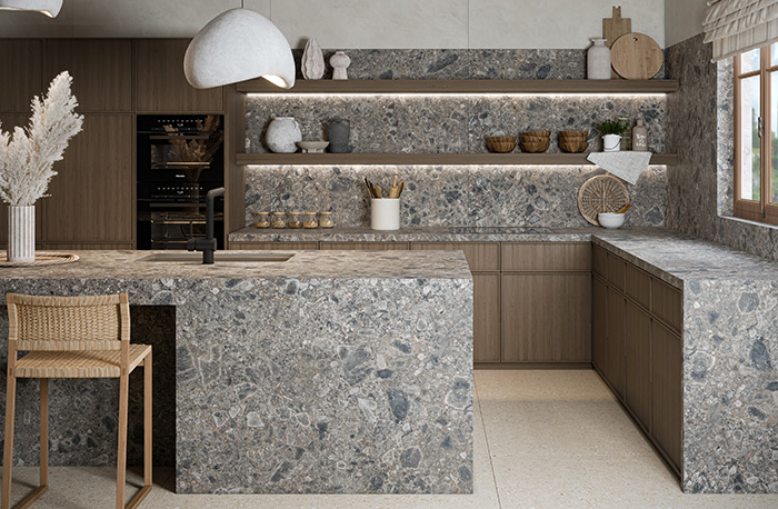 Cosentino Dekton Pietra Kode