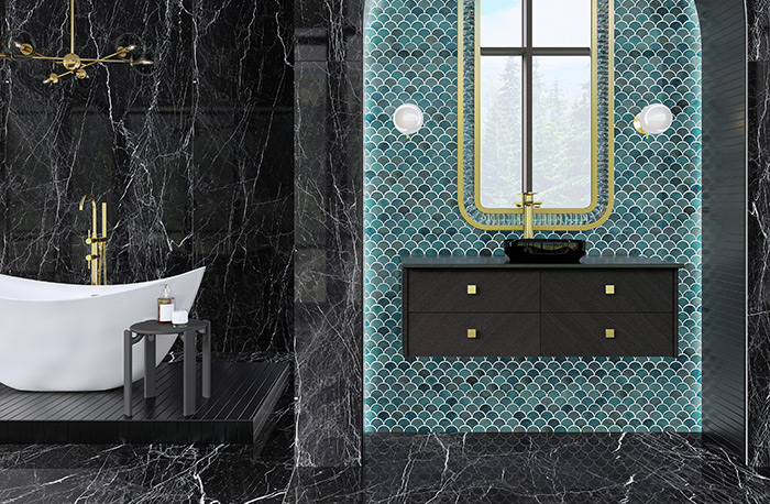 Daltile Miramo Collection