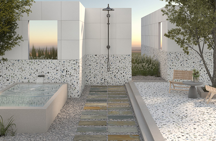 Daltile Outlander Collection