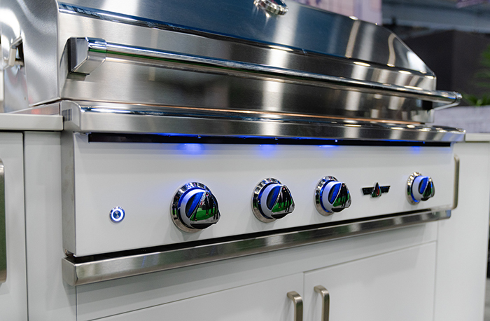 Dometic Delta Heat Grills