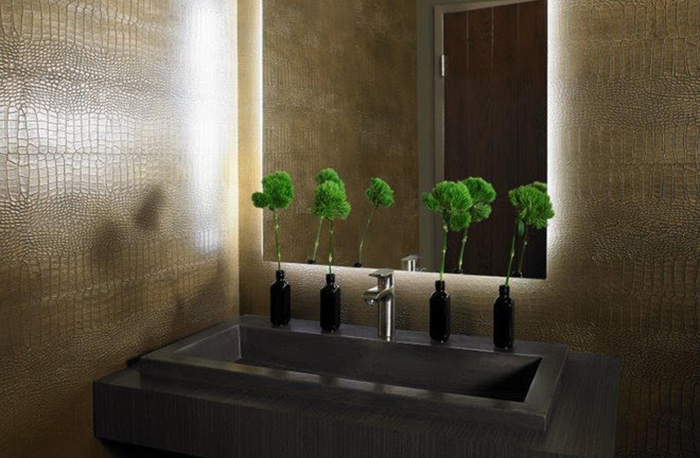 EcoDomo Casino Royal Recycled Leather Veneer