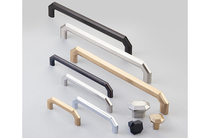 Emtek Riviera Hardware Collection