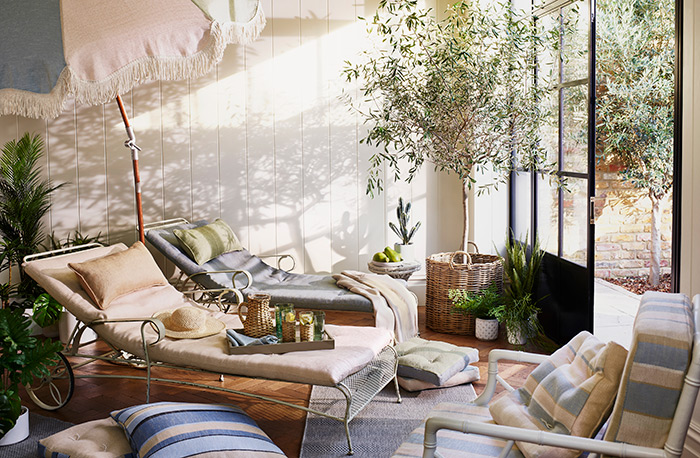 George Spencer Designs Outdoor Fabric Collections