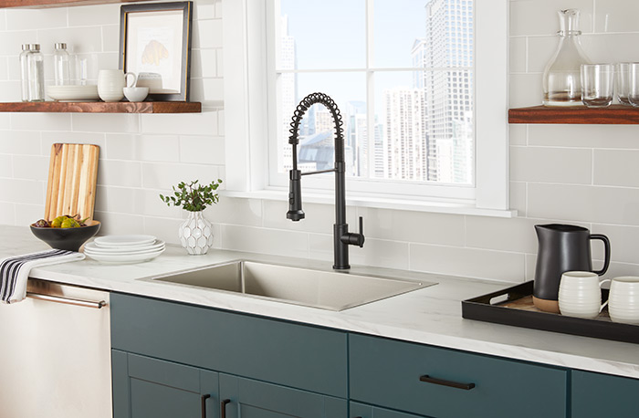 Gerber Parma Faucet Collections