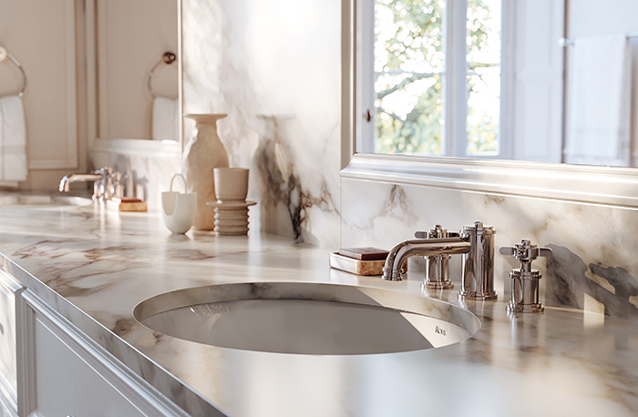 Perrin & Rowe Armstrong Bath Collection House of Rohl