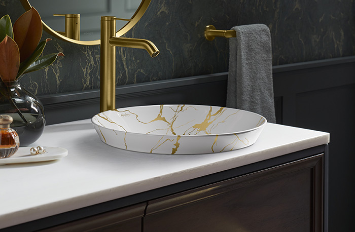 Kohler Aureus Vessel Sink