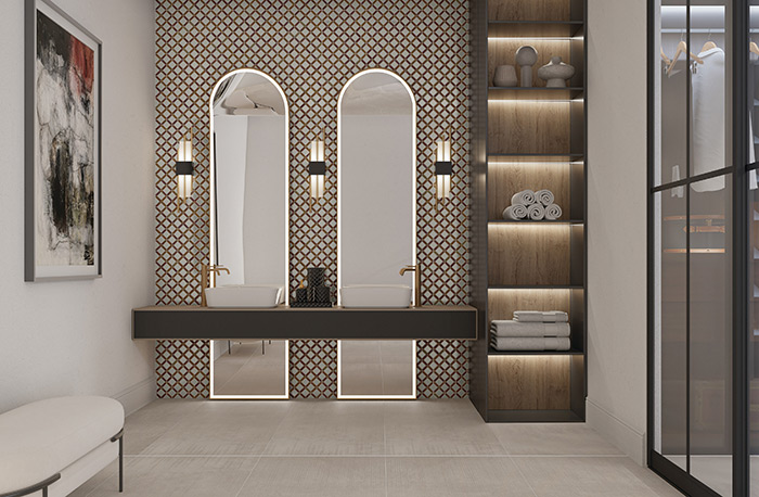Marazzi Illusionist Collection