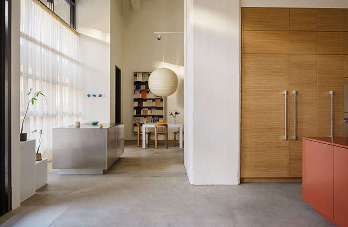 Reform LA Kitchen Showroom