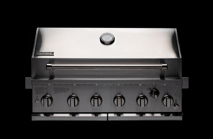 Spire Outdoor Kitchen Brand